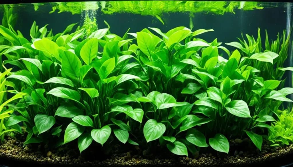 Hastifolia Anubias