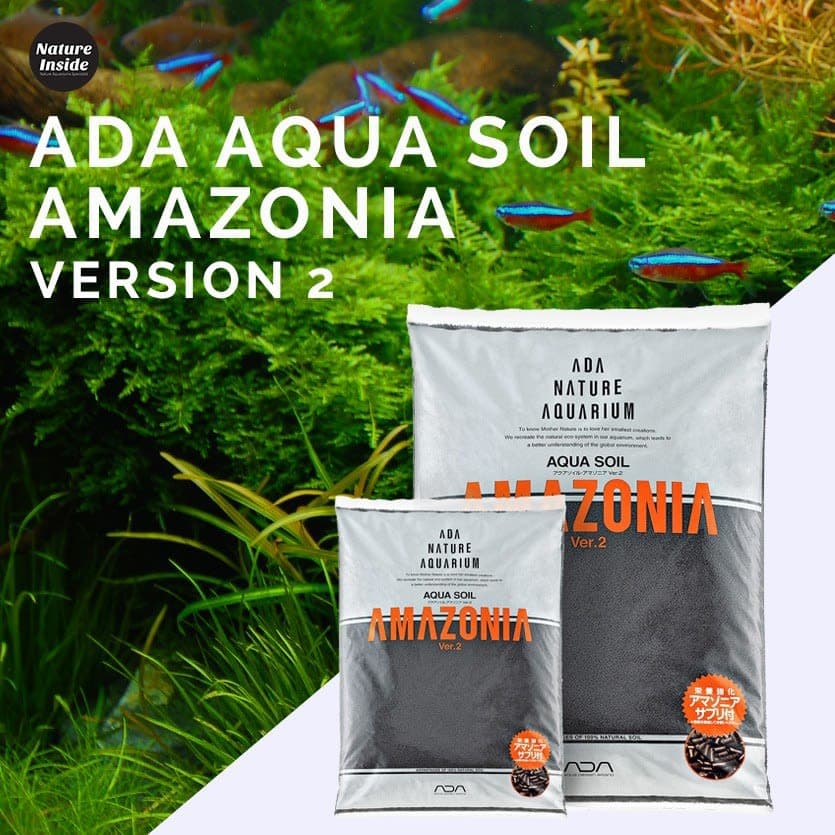 Buffering Aquasoil