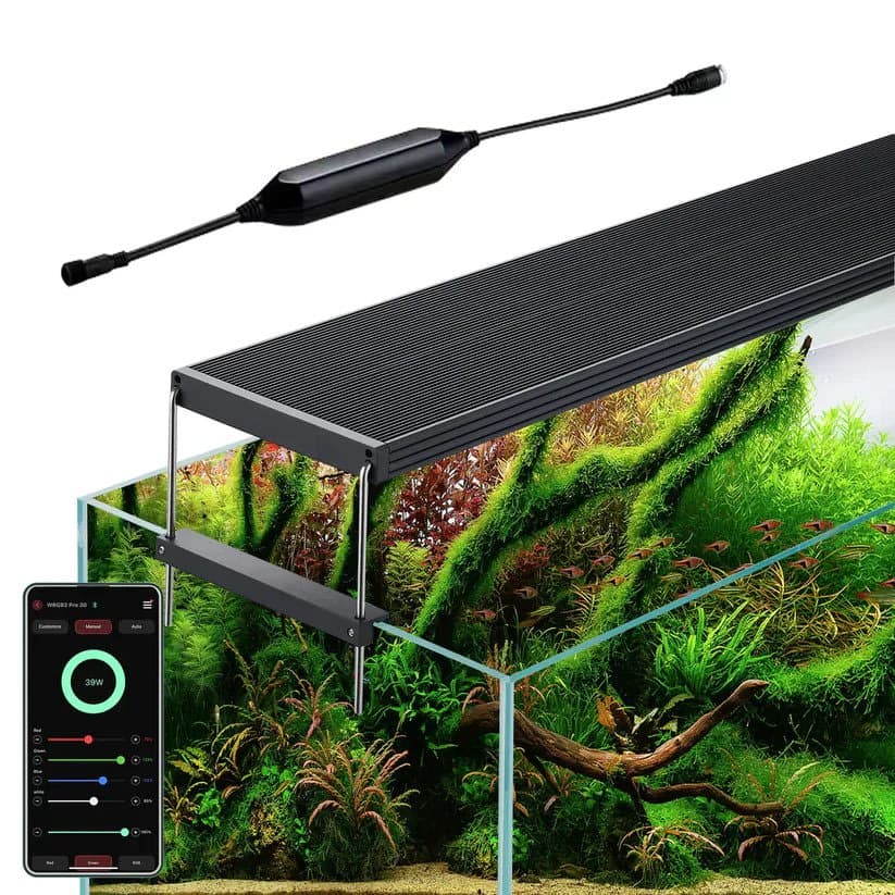 Planted LED Light (60cm)