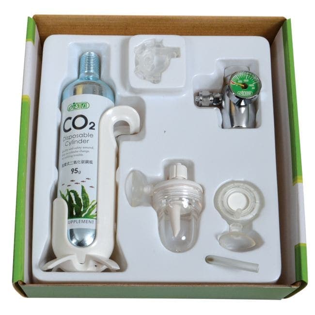 Disposable CO₂ Kit
