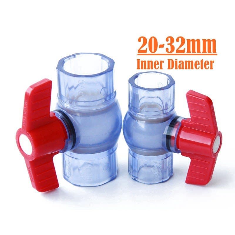 Ball valve