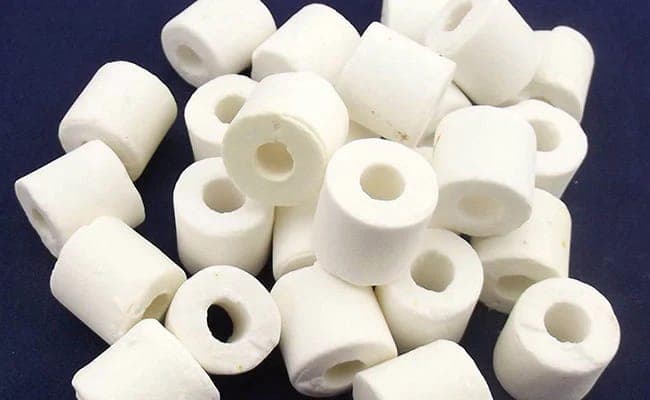 Ceramic rings