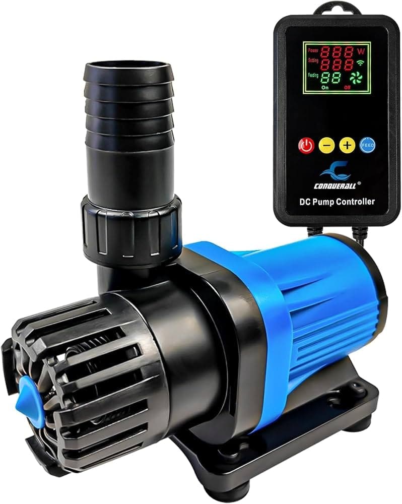 DC return pump
