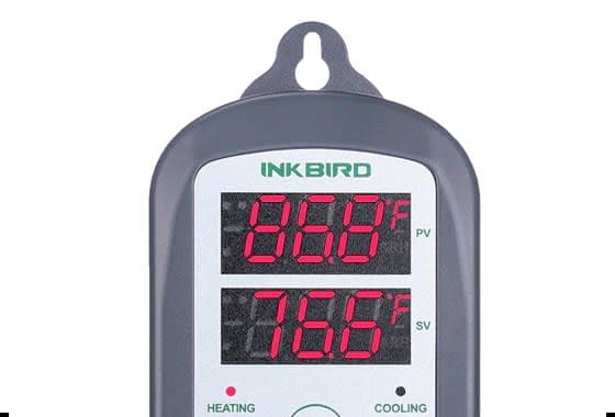 Dual thermostat