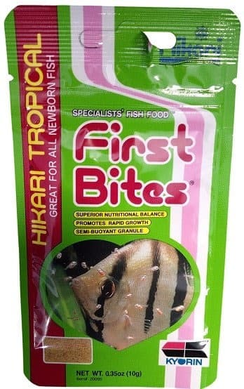 Fry powder food