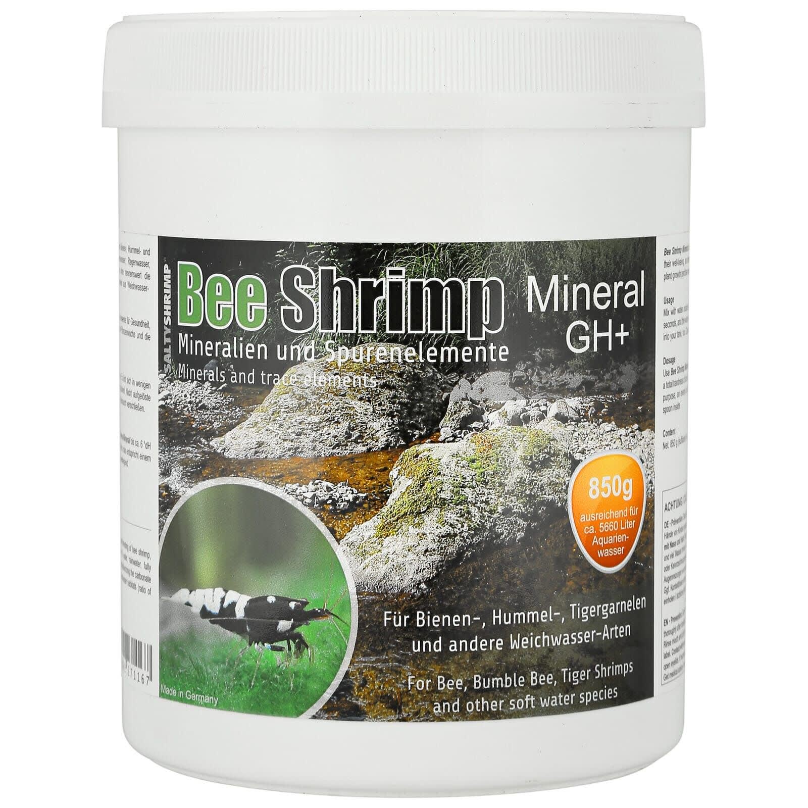 GH+ shrimp mineral