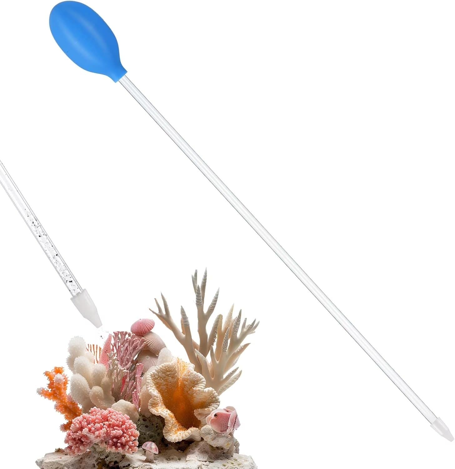 Long pipette