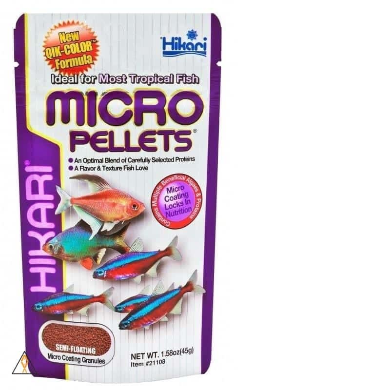 Micro pellet