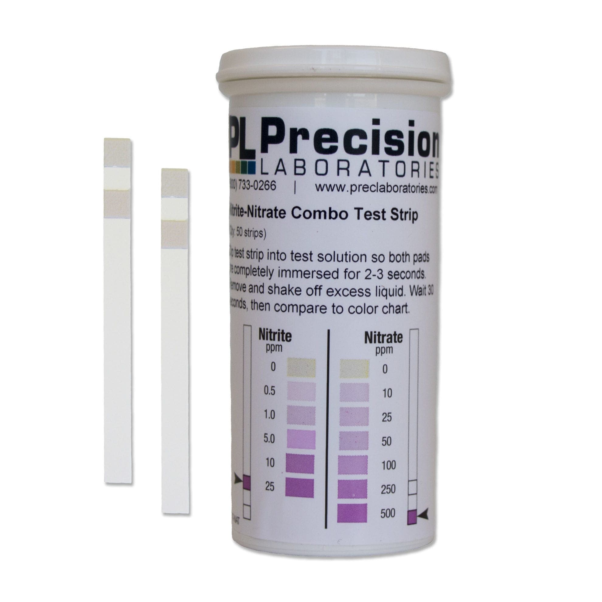Nitrite test