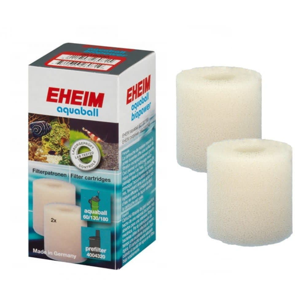 Pre-filter sponge