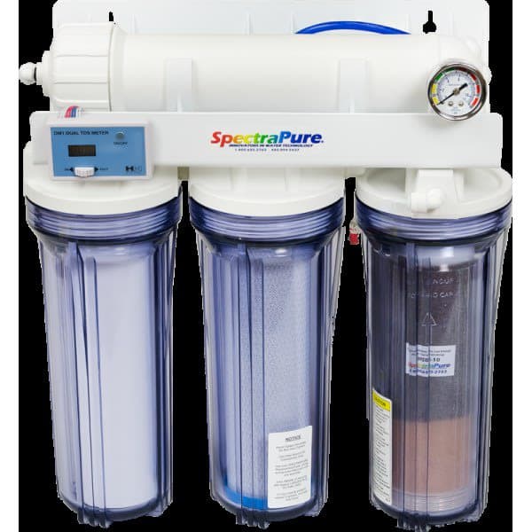 RO unit 4-5 stage