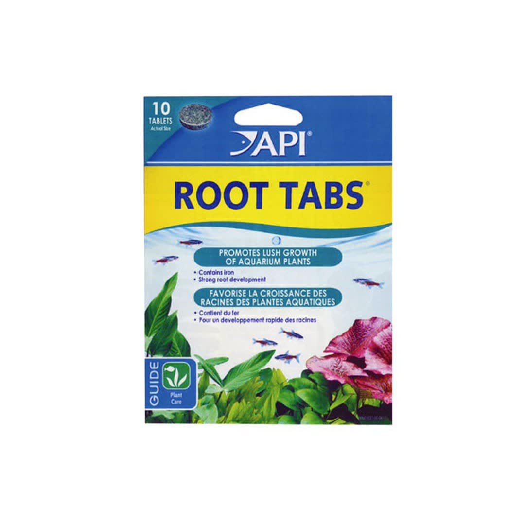 Root tabs