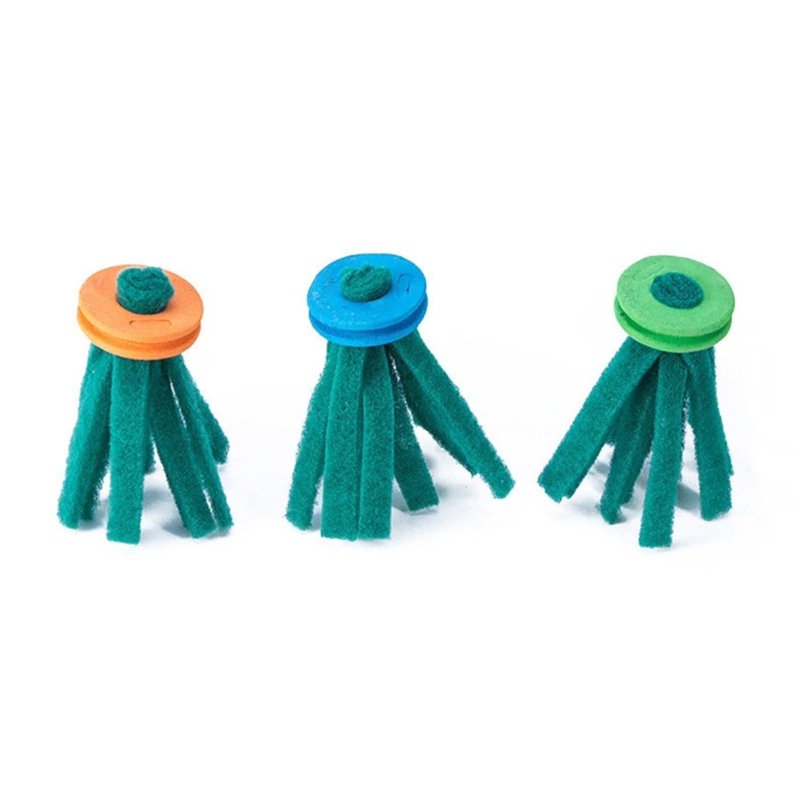 Spawning mop