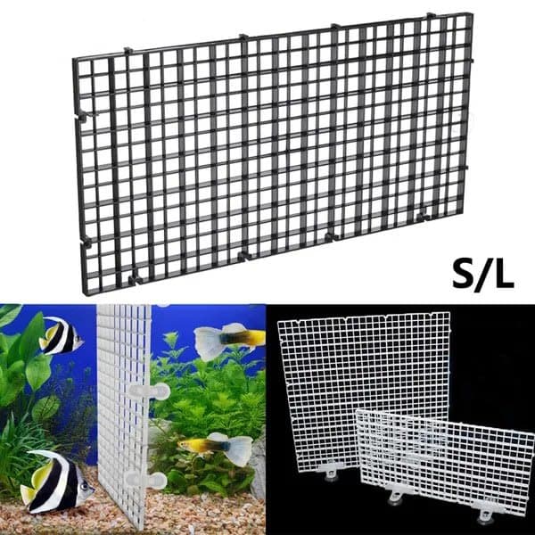 Tank divider