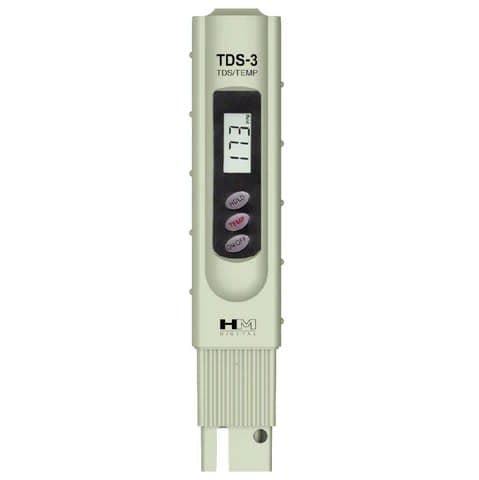 TDS meter