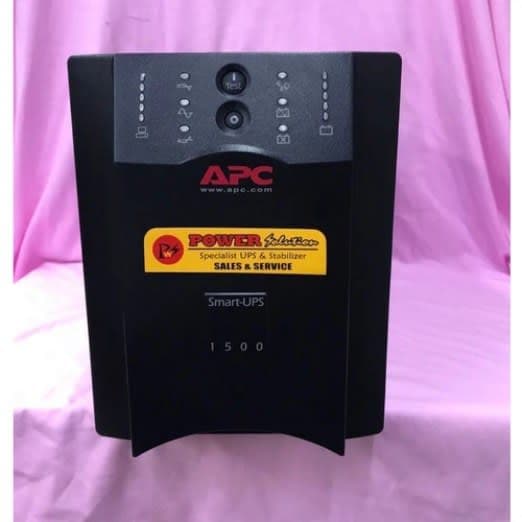 UPS backup