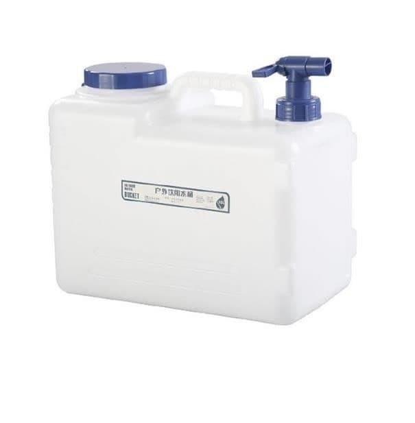 Water storage 25L