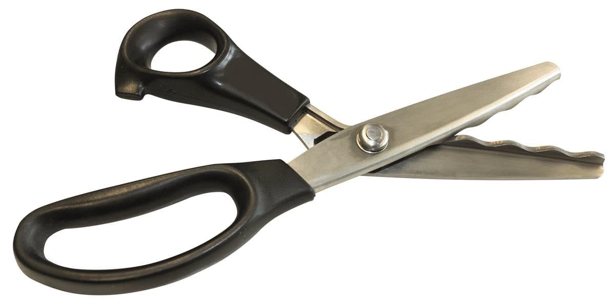 Wave scissors